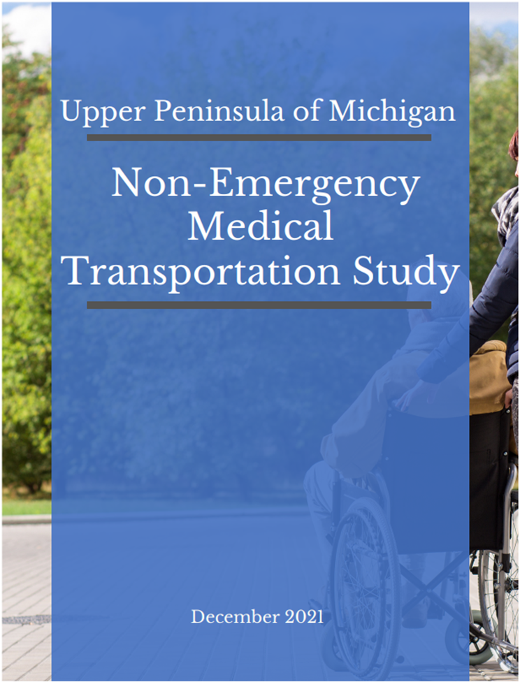 UP Non-Emergency Medical Transportation Study